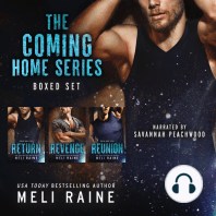The Coming Home Series Boxed Set