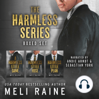 The Harmless Series Boxed Set