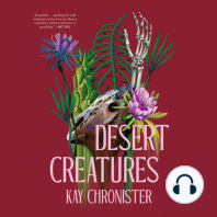 Desert Creatures