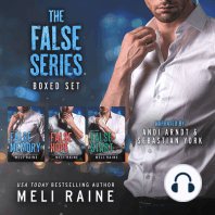 The False Series Boxed Set