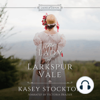 The Lady of Larkspur Vale