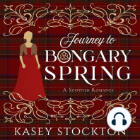 Journey to Bongary Spring