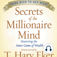 Secrets of the Millionaire Mind