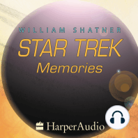 STAR TREK MEMORIES