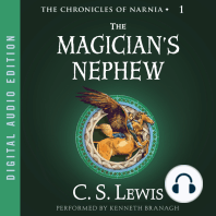 The Magician's Nephew