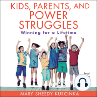 Kids, Parents, and Power Struggles