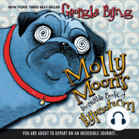 Molly Moon's Incredible Book of Hypnotism