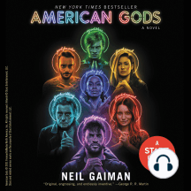 American Gods [TV Tie-In] by Neil Gaiman (Audiobook) Read free