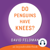 Do Penguins Have Knees?