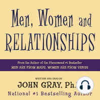 Men, Women and Relationships