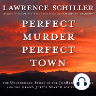 Perfect Murder, Perfect Town