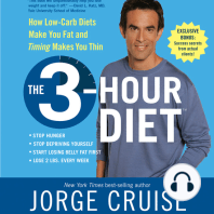 The 3-Hour Diet (TM)