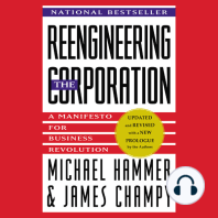 Reengineering the Corporation