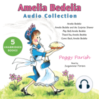 Amelia Bedelia Audio Collection