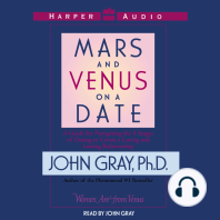 Mars and Venus on a Date