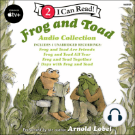 Frog and Toad Audio Collection