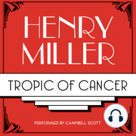 Tropic of Cancer