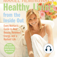 Mariel Hemingway's Healthy Living from the Inside Out