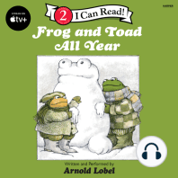 Frog and Toad All Year