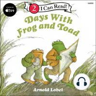 Days With Frog and Toad