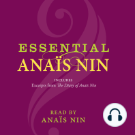 Essential Anais Nin
