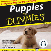 Puppies For Dummies