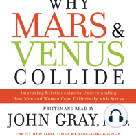 Why Mars and Venus Collide