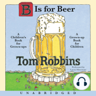 B is for Beer