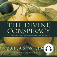 The Divine Conspiracy