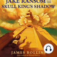 Jake Ransom and the Skull King's Shadow