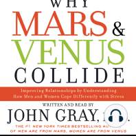 Why Mars and Venus Collide