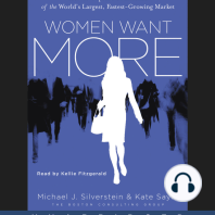 Women Want More