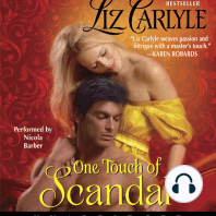 One Touch of Scandal