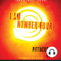 I Am Number Four