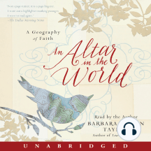 An Altar in the World: A Geography of Faith