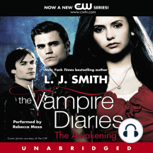 The Vampire Diaries: The Awakening