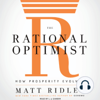 The Rational Optimist