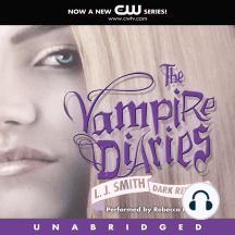 The Vampire Diaries: Dark Reunion by Smith (Audiobook