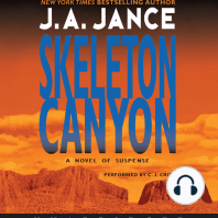 Skeleton Canyon