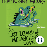 The Lust Lizard of Melancholy Cove