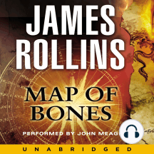 Map of Bones: A Sigma Force Novel