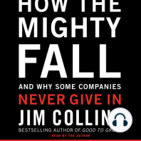 How the Mighty Fall