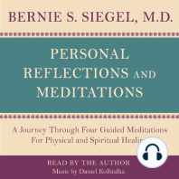 Personal Reflections & Meditations