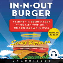 In-N-Out Burger by Stacy Perman - Audiobook