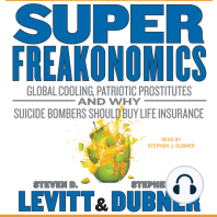 SuperFreakonomics