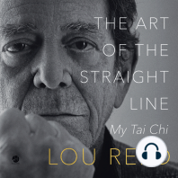 The Art of the Straight Line