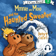 Minnie and Moo and the Haunted Sweater