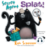 Secret Agent Splat!