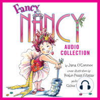 The Fancy Nancy Audio Collection