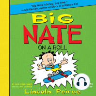 Big Nate on a Roll